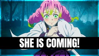 Mitsuri NEXT EPISODE  Demon Slayer Season 3 Episode 4 Reaction [upl. by Kaiulani]