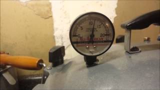 Restoring and Testing 1920s All American Pressure Canner No7 [upl. by Nnael]