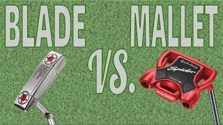 Top 5 Mallet Putters 2019 [upl. by Breanne]