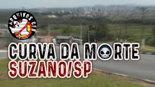 Curva da Morte em Suzano SP investigaçãoparanormal cortescfb ArquivosCFB cacafantasmasbrasil [upl. by Ilesara572]