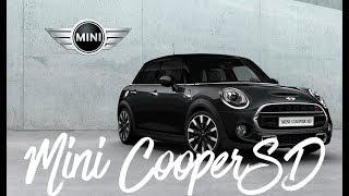 Mini Cooper SD 2014 Quick Review  Review [upl. by Vevine]