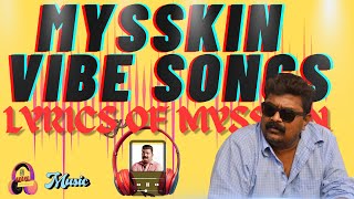 Kuthu songs  mysskin vibes songs  Lyrics  Dancing songs [upl. by Einoj640]