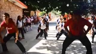 activacion fisica primaria rutina quotadrenalinaquot [upl. by Eniksre]