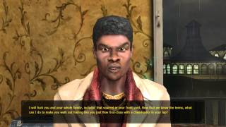 Vampire The Masquerade Bloodlines Deniss Astrolite Part 5 [upl. by Mayman]