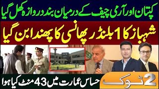 Breaking news about Army Chief Gen Asim Munir Imran Khan amp Pervaiz Elahi  Usman Buzdar Insider [upl. by Marko735]