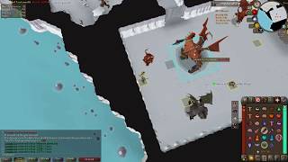 OSRS Zamorak GWD 50 Tbow method [upl. by Lora]