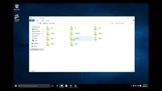 Sophos Anti Virus Installation on a PC [upl. by Nayrb]