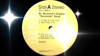 Dr Buzzards Original Savannah Band  Sunshower RCA Records 1976 [upl. by Notneb]