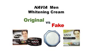 Navia Men Cream  Original Navia Men cream  full review [upl. by Barton]