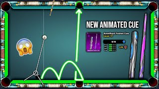 8 Ball Pool  100 Pieces of NEW ANIMATED Amethyst Fusion CUE amp 4 Billion WInnings Top  GamingWithK [upl. by Knowland]