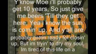 Rehab Bartender Song With Lyrics [upl. by Chelsey814]