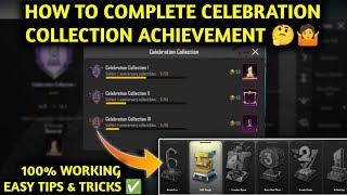 How To Complete Celebration Collection Achievement  Collect 6 Anniversary Collectibles [upl. by Divadnahtanoj]