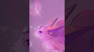 Espeon x leafeon edit part 1 pokemon espeon leafeon therian [upl. by Noemys548]