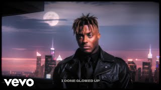 Juice WRLD  Glo’d Up Lyric Video [upl. by Erkan]