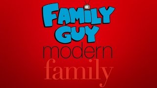 Modern Family References in Family Guy [upl. by Yngiram]