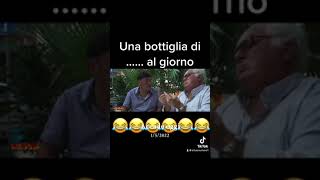 Nonno illuminato poverino😂😂 [upl. by Adnawyt]