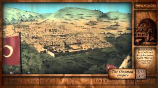 Jerusalem 4000 Years in 5 Minutes [upl. by Anelrahs]