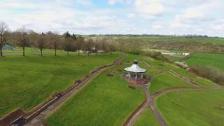 Alexander Hamilton Memorial Park Stonehouse [upl. by Muirhead]