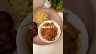 Satisfying dinner 🥰🤤food trending cooking WildCookbook 5MinuteRecipesOfficial [upl. by Eiramik]