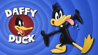 LOONEY TUNES Best of Looney Toons DAFFY DUCK CARTOONS COMPILATION HD 1080p [upl. by Abigail989]