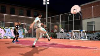 FIFA STREET  Trailer Ligue 1 [upl. by Silisav944]