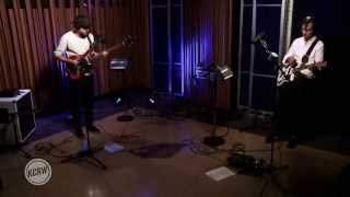 Sondre Lerche performing quotLuciferquot Live on KCRW [upl. by Hudgens]