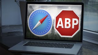 How to Download AdBlock on Safari [upl. by Solahcin]