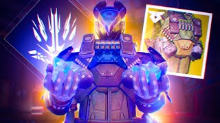 Okay I Used Armamentarium On Behemoth Titan Stasis Overload Destiny 2 Beyond Light [upl. by Anilahs]