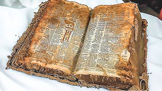 This 3000 Year Old ILLEGAL Bible REVEALED 1 Terrifying Secret About Human Beings [upl. by Otter]