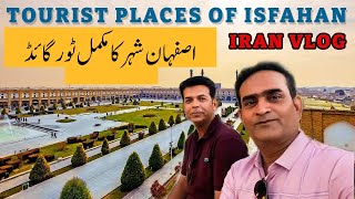 Isfahan Travel Guide Naqshe jahan Square  Shopping amp City Tour  Iran Vlog  kamy the Traveller [upl. by Gunilla941]