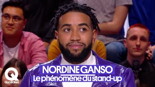 Nordine Ganso voit la vie en violet [upl. by Anairo]