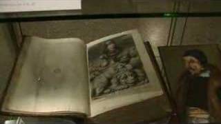 Codex Gigas  Devils Bible [upl. by Britte484]