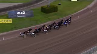 Elitlopp Meeting 2023 Friday Race 2  Västerbo Exciting [upl. by Eugor]