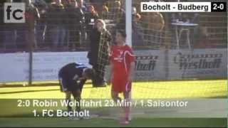 9 Spieltag 1 FC Bocholt  SV Budberg 51 40 [upl. by Enirehtac]