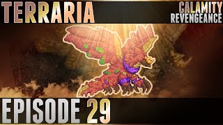 Terraria Calamity 29  Yharon Dragon de la Renaissance [upl. by Oicnedurp]