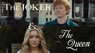 Ed Sheeran  The Joker And The Queen feat Taylor Swift Official Video [upl. by Rosetta904]