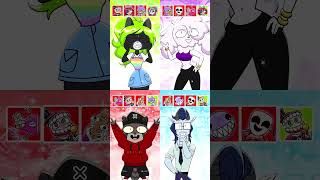 PATOOO COMPLETE EDITION Rocky Rakoon Digital Circus Animation Meme [upl. by Nara]