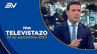 EE UU aumenta recompensa por datos del asesinato a Villavicencio  Televistazo  Ecuavisa Noticias [upl. by Meeker]