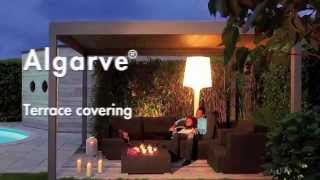 Renson Algarve®  Garden House Design [upl. by Jacquie]