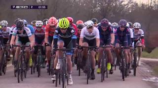 Rabobank Dorpenomloop Rucphen LIVE  WIELERFLITS [upl. by Rebeka]