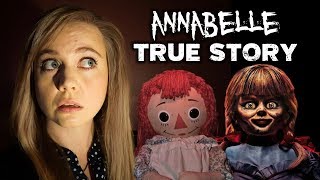 True Story of ANNABELLE the Demonic Doll  Annabelle Comes Home [upl. by Albarran791]