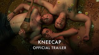 KNEECAP  Official UK amp IRE Trailer [upl. by Monafo637]