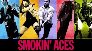 Smokin Aces clip  Sykes and Watters [upl. by Nemzzaj538]