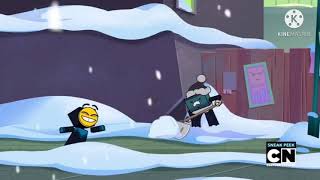 UniKitty Snow Day Song  Sung By Master Frown amp UniKitty [upl. by Mit]