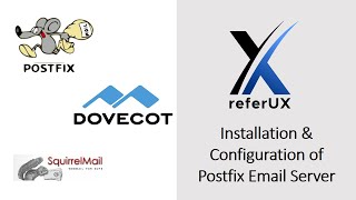 Mail Server In CentOS 7 with Postfix Dovecot amp Squirrel Mail [upl. by Ayerdna]