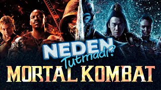 NEDEN TUTMADI  Bölüm 38  Mortal Kombat [upl. by Ahsinor716]