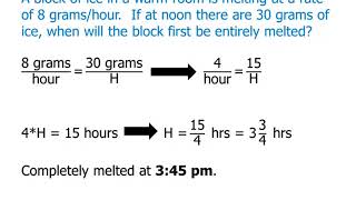 Percents and Ratios Ratios and Rates [upl. by Ancell]