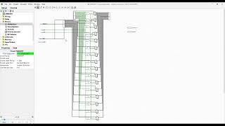 Building Ben Eaters CPU  Part 8  The RAM chip Logisim Evolution [upl. by Nauqaj964]