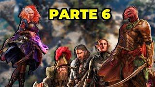 Divinity 2 Original Sin Gameplay Coop Parte 6 [upl. by Ojela59]