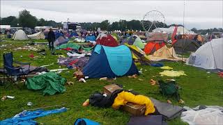 Chiemsee Summer Festival 2017 der Tag nach dem Unwetter [upl. by Pouncey]